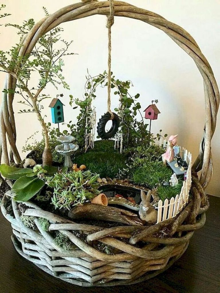 Perfect Fairy Garden Ideas To Inspire Your Mini Garden Lovahomy