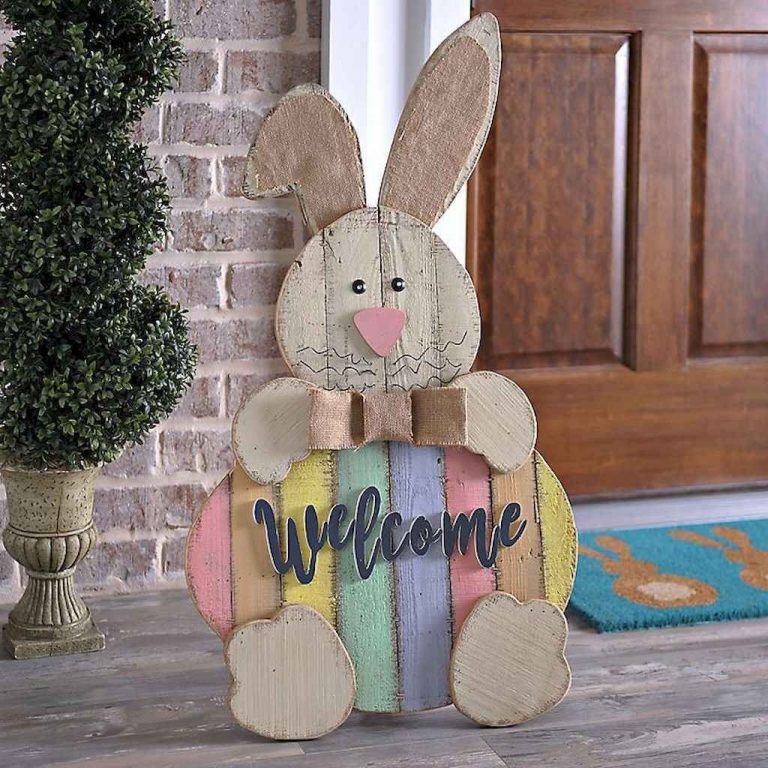 20 Superb Easter Indoor Decoration Ideas For Your Home