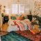 Adorable Bohemian Bedroom Decoration Ideas You Will Totally Love 02