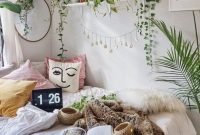 Adorable Bohemian Bedroom Decoration Ideas You Will Totally Love 05