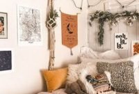 Adorable Bohemian Bedroom Decoration Ideas You Will Totally Love 06