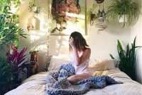 Adorable Bohemian Bedroom Decoration Ideas You Will Totally Love 09