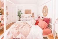 Adorable Bohemian Bedroom Decoration Ideas You Will Totally Love 20