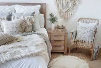 Adorable Bohemian Bedroom Decoration Ideas You Will Totally Love 22