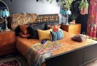Adorable Bohemian Bedroom Decoration Ideas You Will Totally Love 30