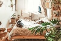 Adorable Bohemian Bedroom Decoration Ideas You Will Totally Love 37