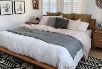 Adorable Bohemian Bedroom Decoration Ideas You Will Totally Love 42