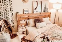 Adorable Bohemian Bedroom Decoration Ideas You Will Totally Love 45