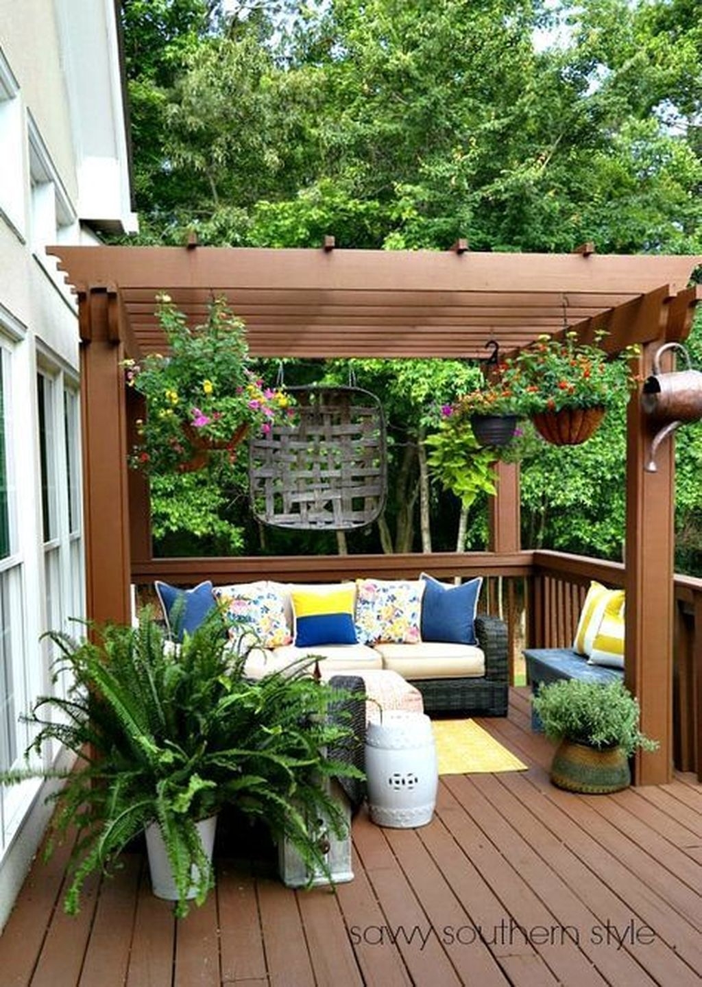 Creative Summer Decor Ideas For Your Home 26