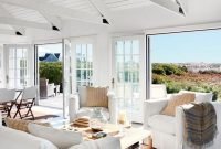 Elegant Coastal Themes For Your Living Room Design 01