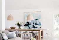 Elegant Coastal Themes For Your Living Room Design 06