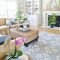 Elegant Coastal Themes For Your Living Room Design 09
