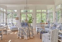 Elegant Coastal Themes For Your Living Room Design 11