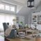 Elegant Coastal Themes For Your Living Room Design 14