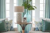 Elegant Coastal Themes For Your Living Room Design 21