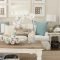 Elegant Coastal Themes For Your Living Room Design 27