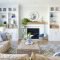 Elegant Coastal Themes For Your Living Room Design 30