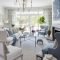 Elegant Coastal Themes For Your Living Room Design 36