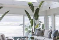 Elegant Coastal Themes For Your Living Room Design 37