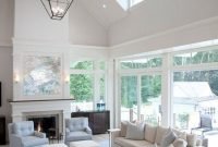 Elegant Coastal Themes For Your Living Room Design 38