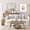 Elegant Coastal Themes For Your Living Room Design 39