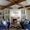 Elegant Coastal Themes For Your Living Room Design 45