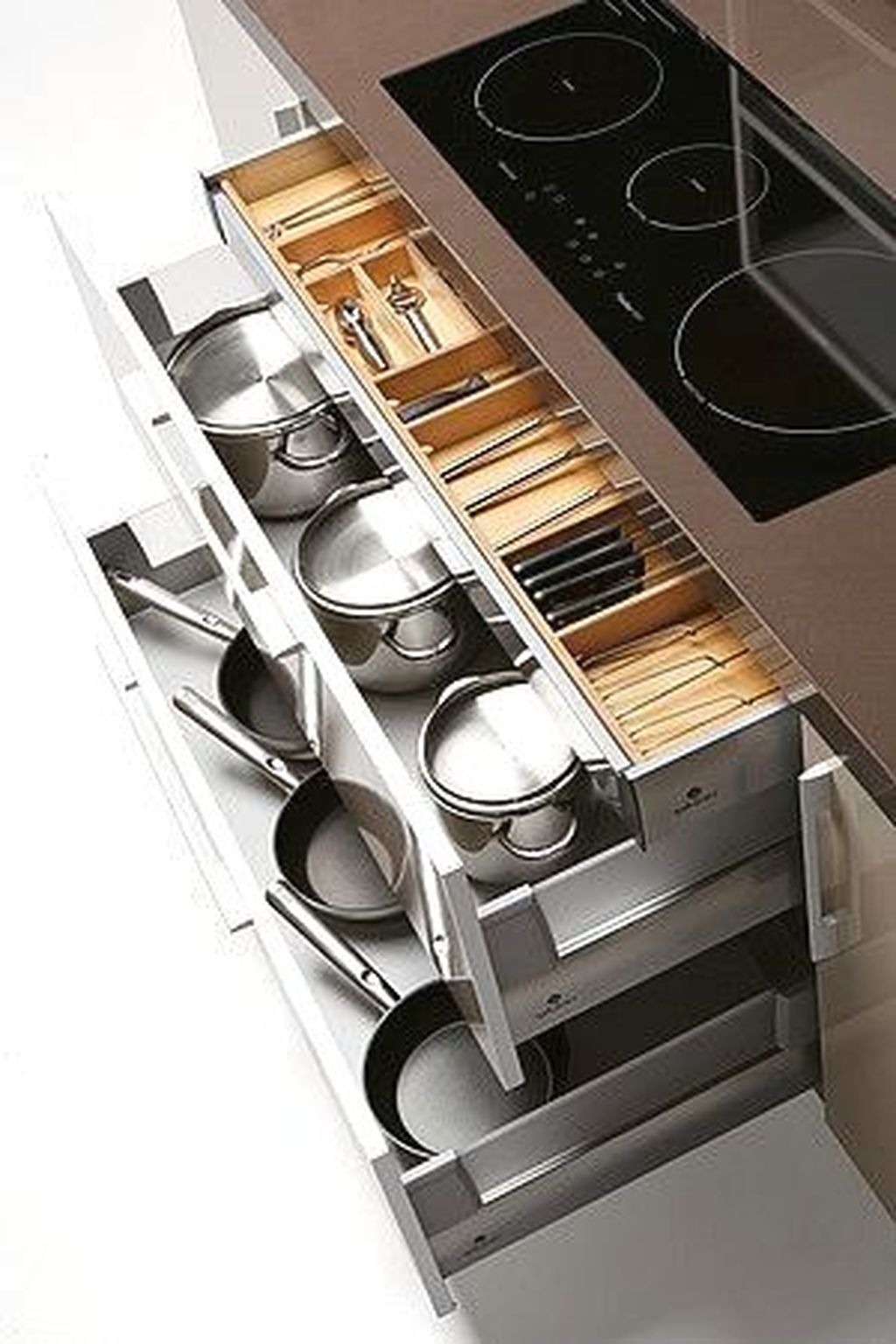 Genius Kitchen Storage Ideas For Your New Kitchen 01