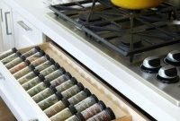 Genius Kitchen Storage Ideas For Your New Kitchen 03