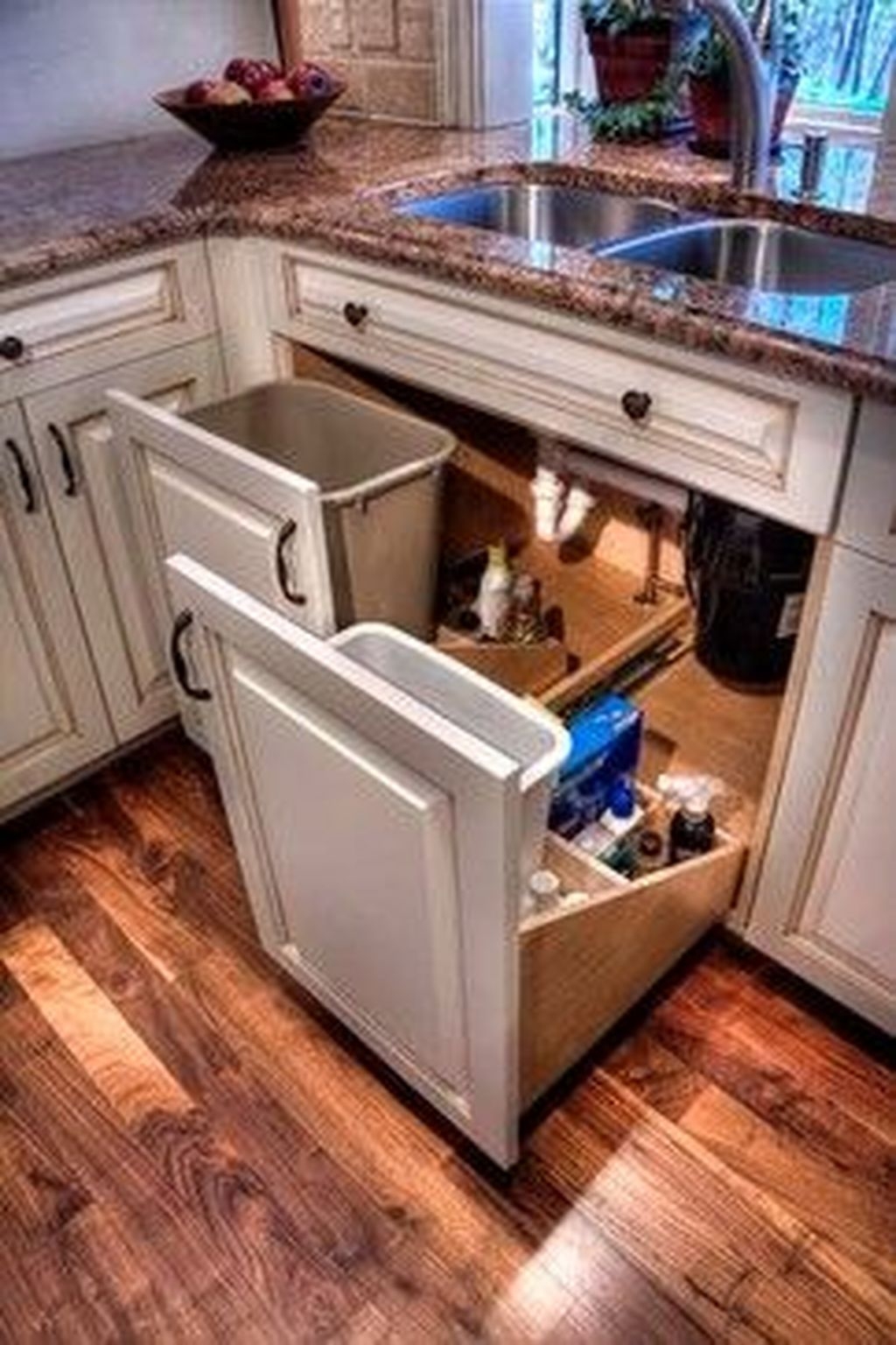 Genius Kitchen Storage Ideas For Your New Kitchen 12