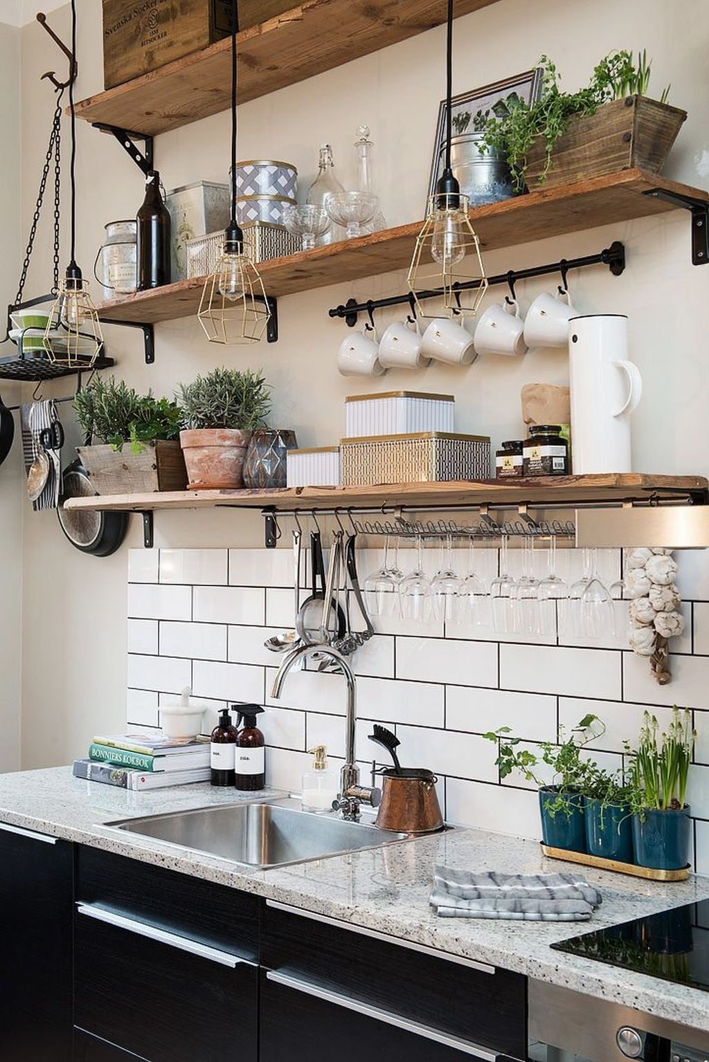 Genius Kitchen Storage Ideas For Your New Kitchen 16