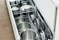 Genius Kitchen Storage Ideas For Your New Kitchen 19