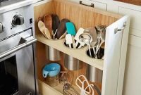Genius Kitchen Storage Ideas For Your New Kitchen 20
