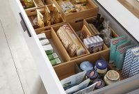 Genius Kitchen Storage Ideas For Your New Kitchen 22