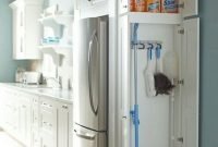 Genius Kitchen Storage Ideas For Your New Kitchen 24