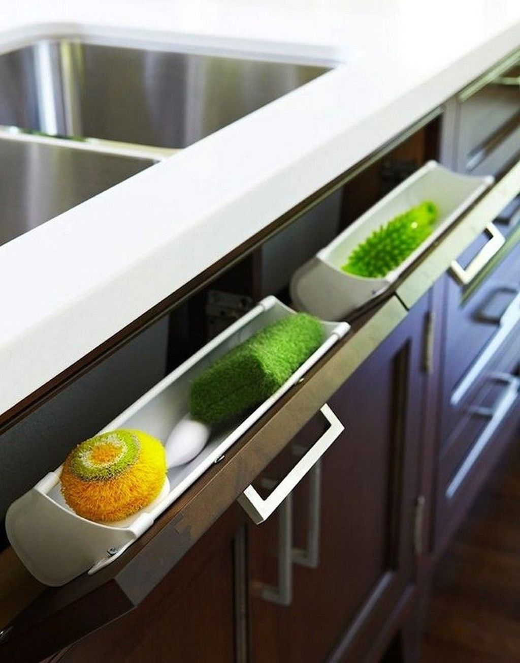 Genius Kitchen Storage Ideas For Your New Kitchen 26