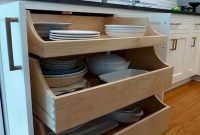 Genius Kitchen Storage Ideas For Your New Kitchen 29