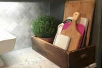 Genius Kitchen Storage Ideas For Your New Kitchen 33