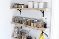 Genius Kitchen Storage Ideas For Your New Kitchen 34