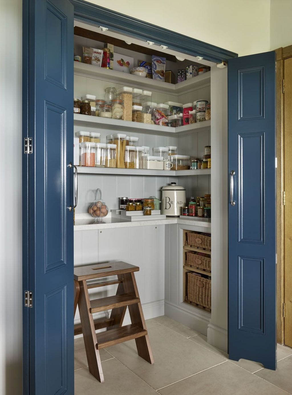 Genius Kitchen Storage Ideas For Your New Kitchen 35