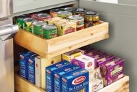 Genius Kitchen Storage Ideas For Your New Kitchen 38