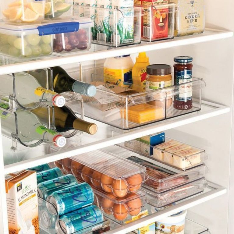 20+ Genius Kitchen Storage Ideas For Your New Kitchen LOVAHOMY