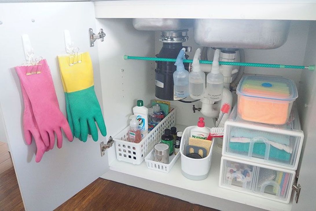 Genius Kitchen Storage Ideas For Your New Kitchen 41
