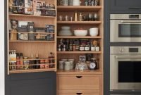 Genius Kitchen Storage Ideas For Your New Kitchen 46