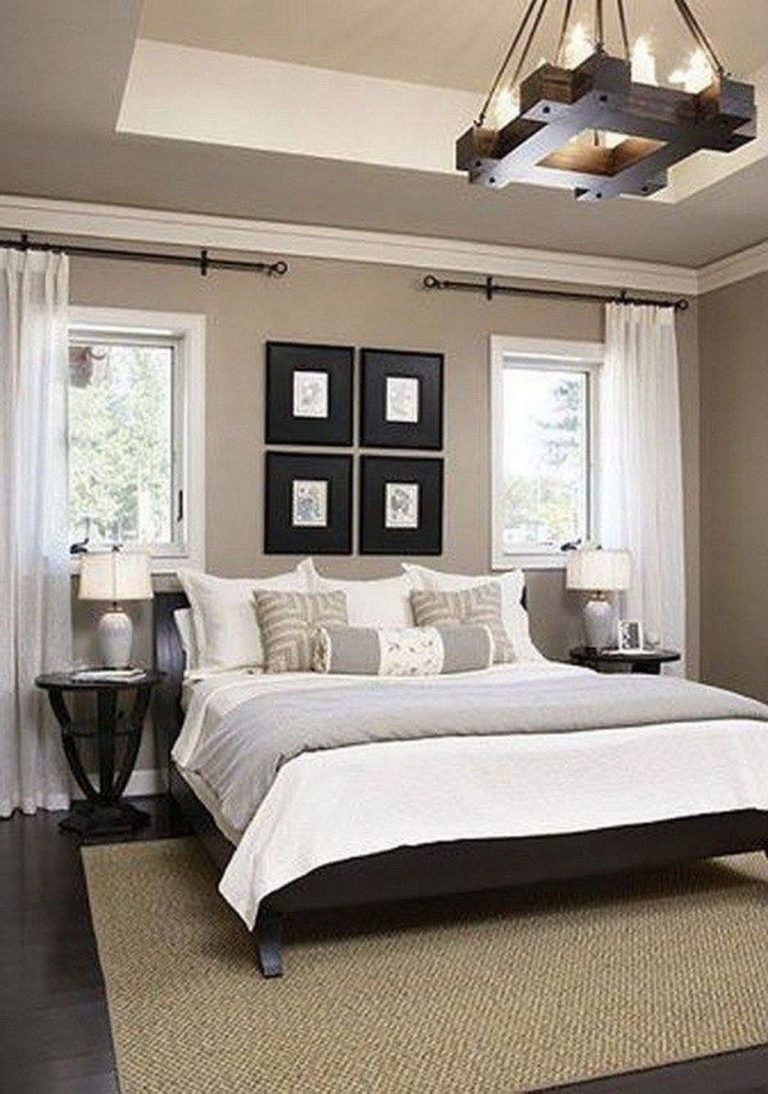 Gorgeous Master Bedroom Remodel Ideas 35 - LOVAHOMY