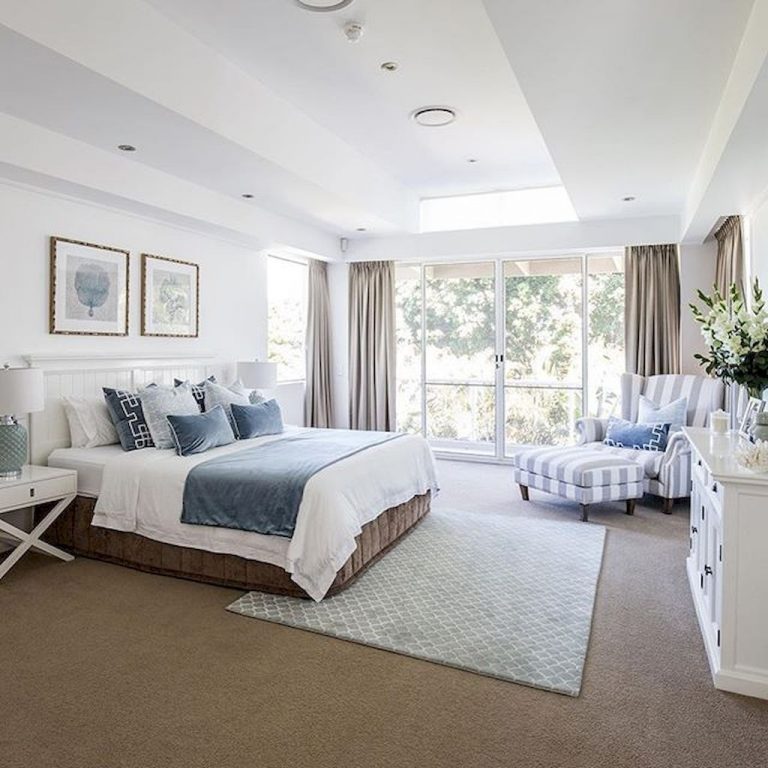 30+ Gorgeous Master Bedroom Remodel Ideas