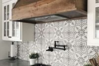 Inspiring Famhouse Kitchen Design Ideas 27