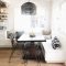 Rustic Farmhouse Dining Room Design Ideas 01