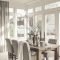 Rustic Farmhouse Dining Room Design Ideas 23
