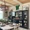 Rustic Farmhouse Dining Room Design Ideas 24