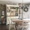 Rustic Farmhouse Dining Room Design Ideas 32